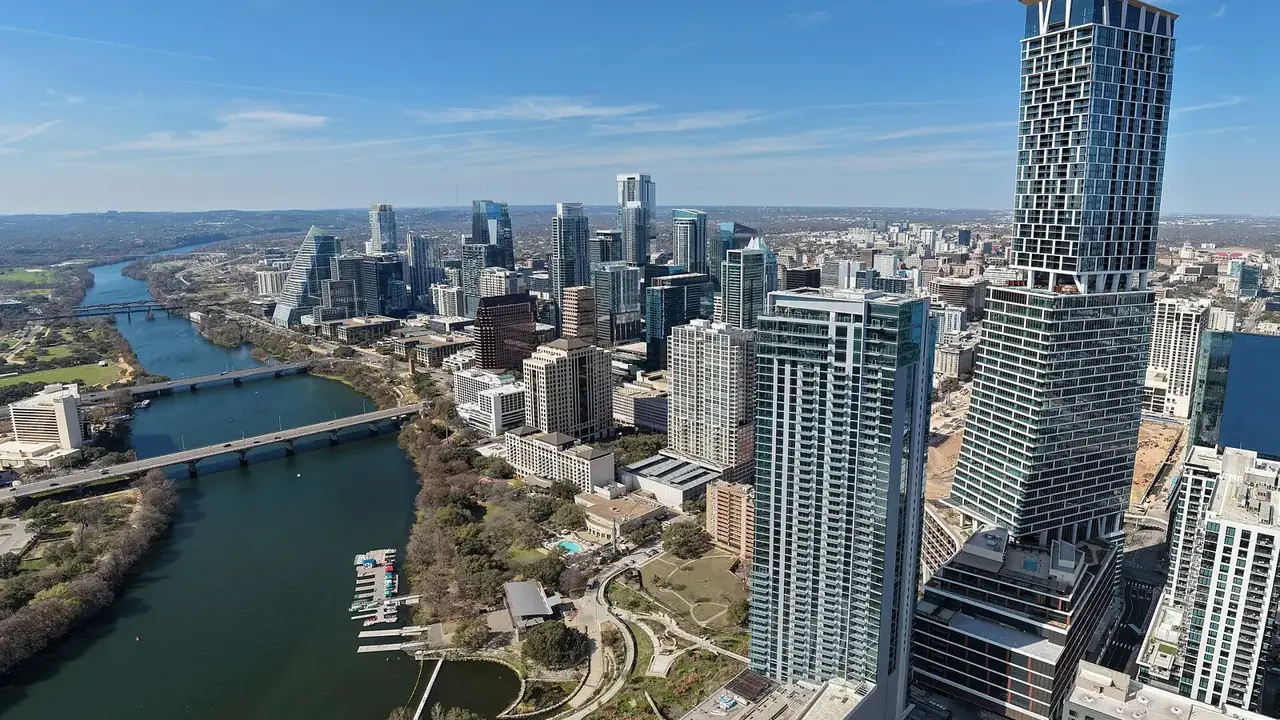 Austin skyline