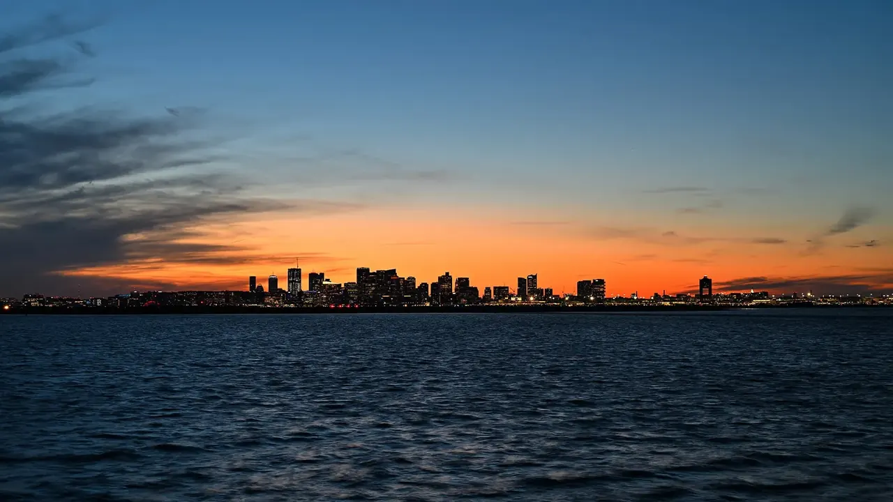 Boston skyline