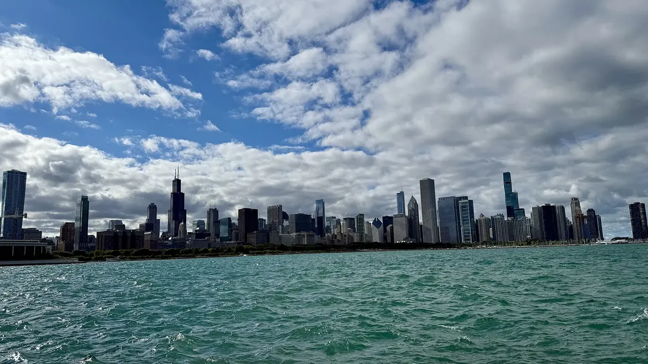 Chicago skyline