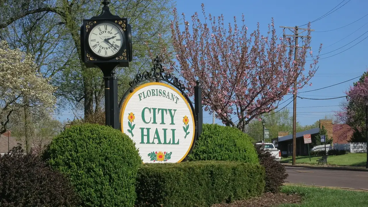 Florissant skyline
