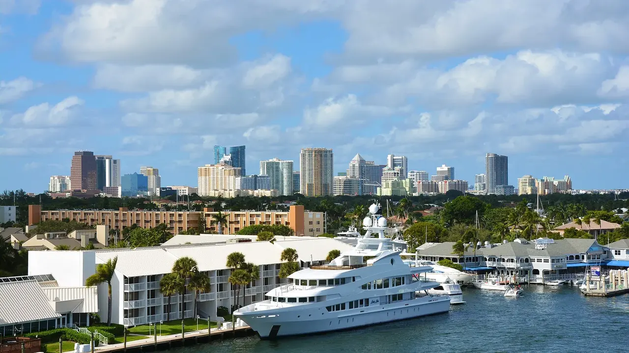 Fort Lauderdale skyline