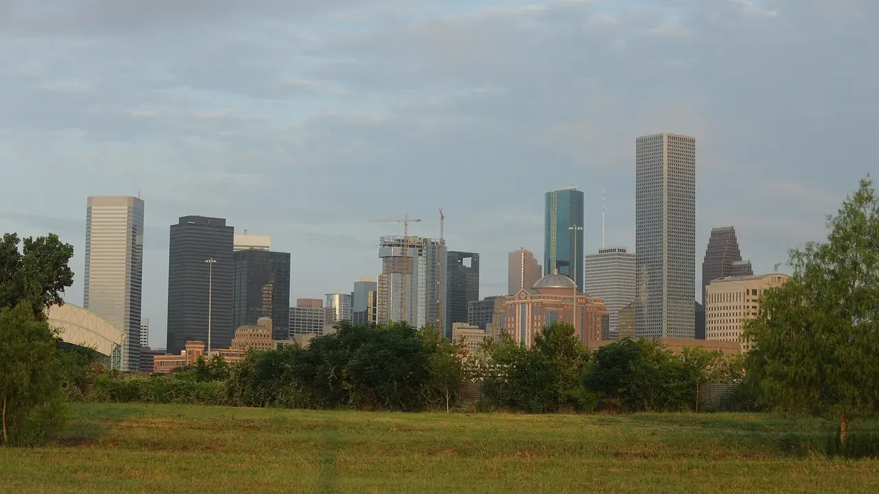 Houston skyline