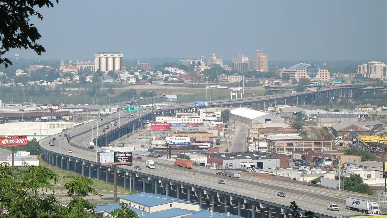 Kansas City skyline