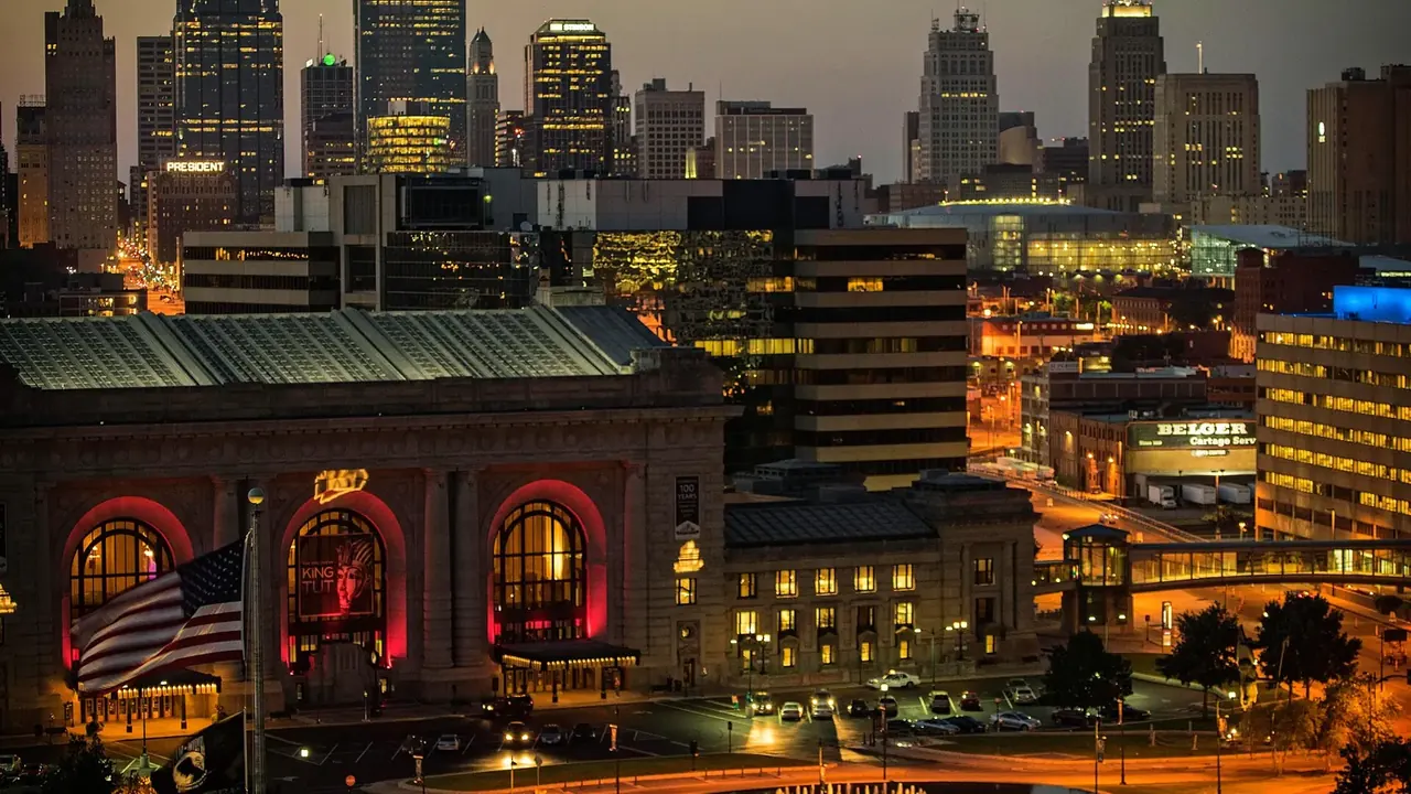 Kansas City skyline