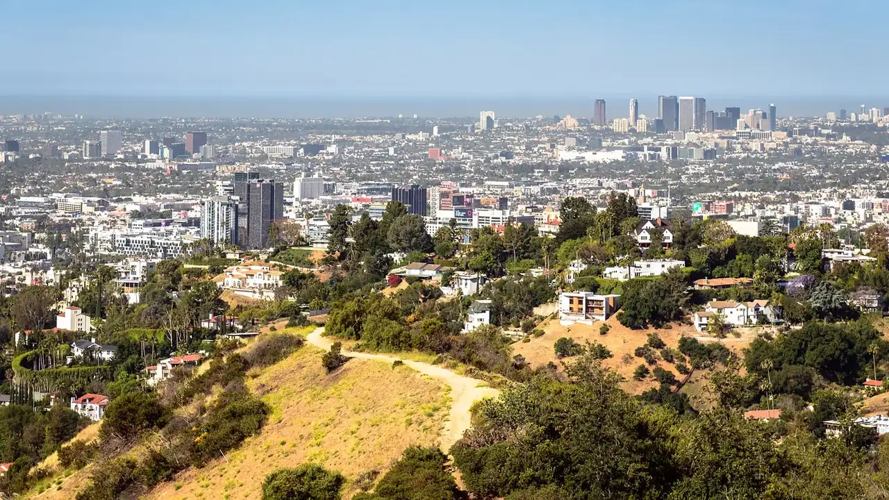 Los Angeles skyline