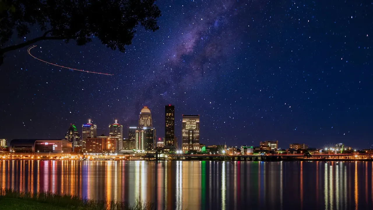 Louisville skyline
