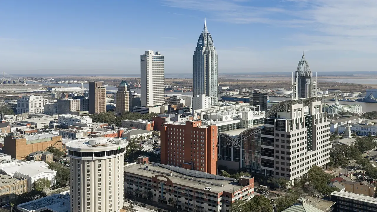 Mobile skyline