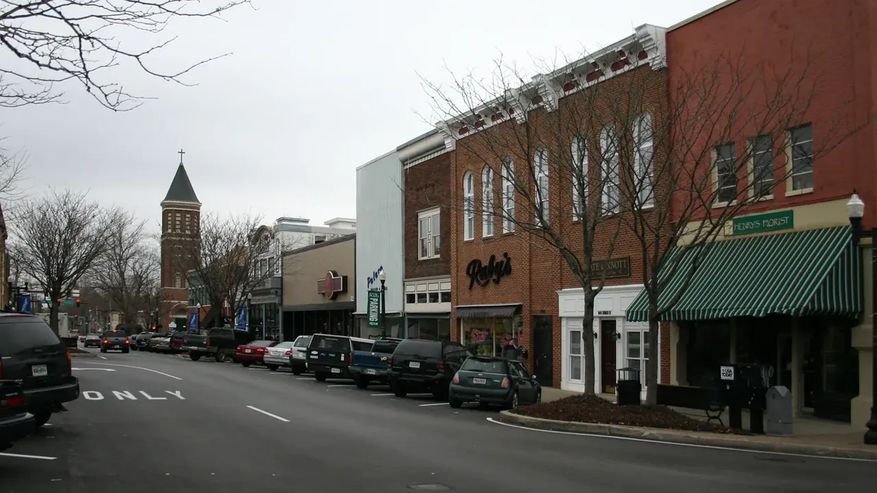 Murfreesboro skyline