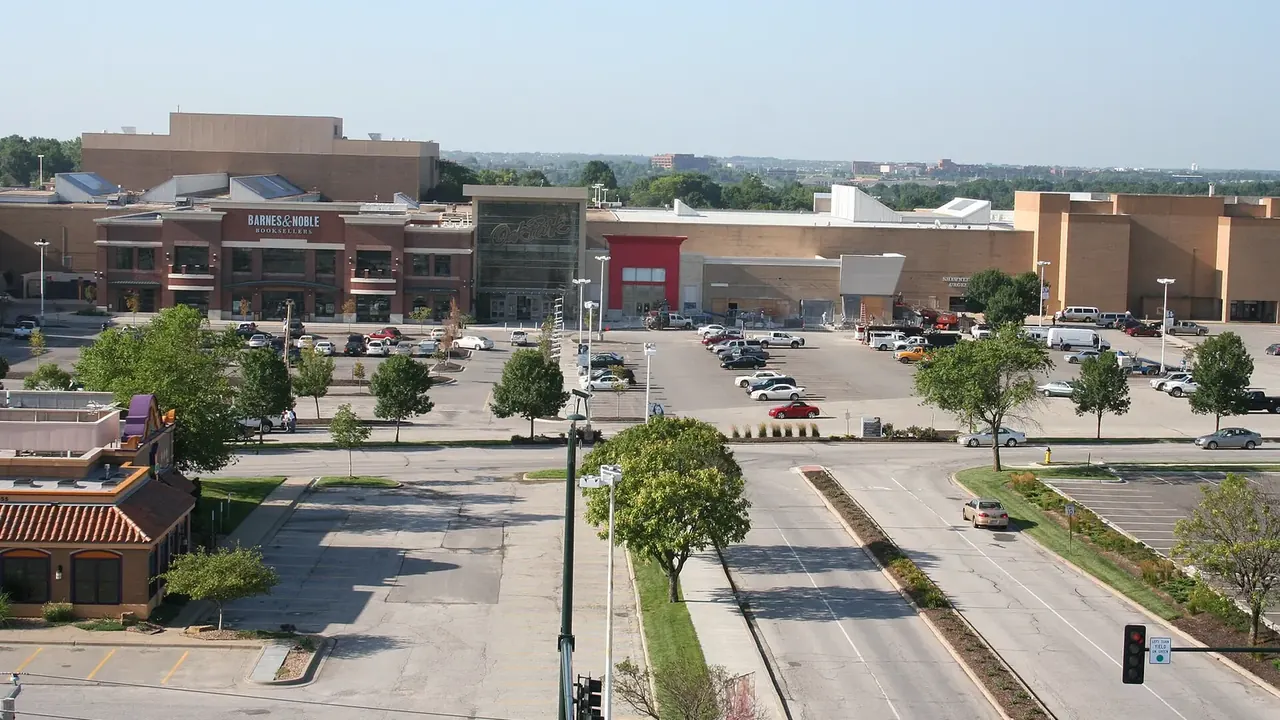 Overland Park skyline