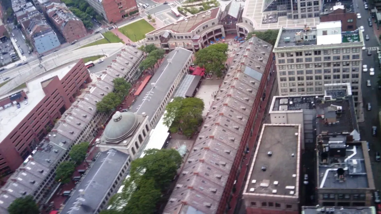 Quincy skyline