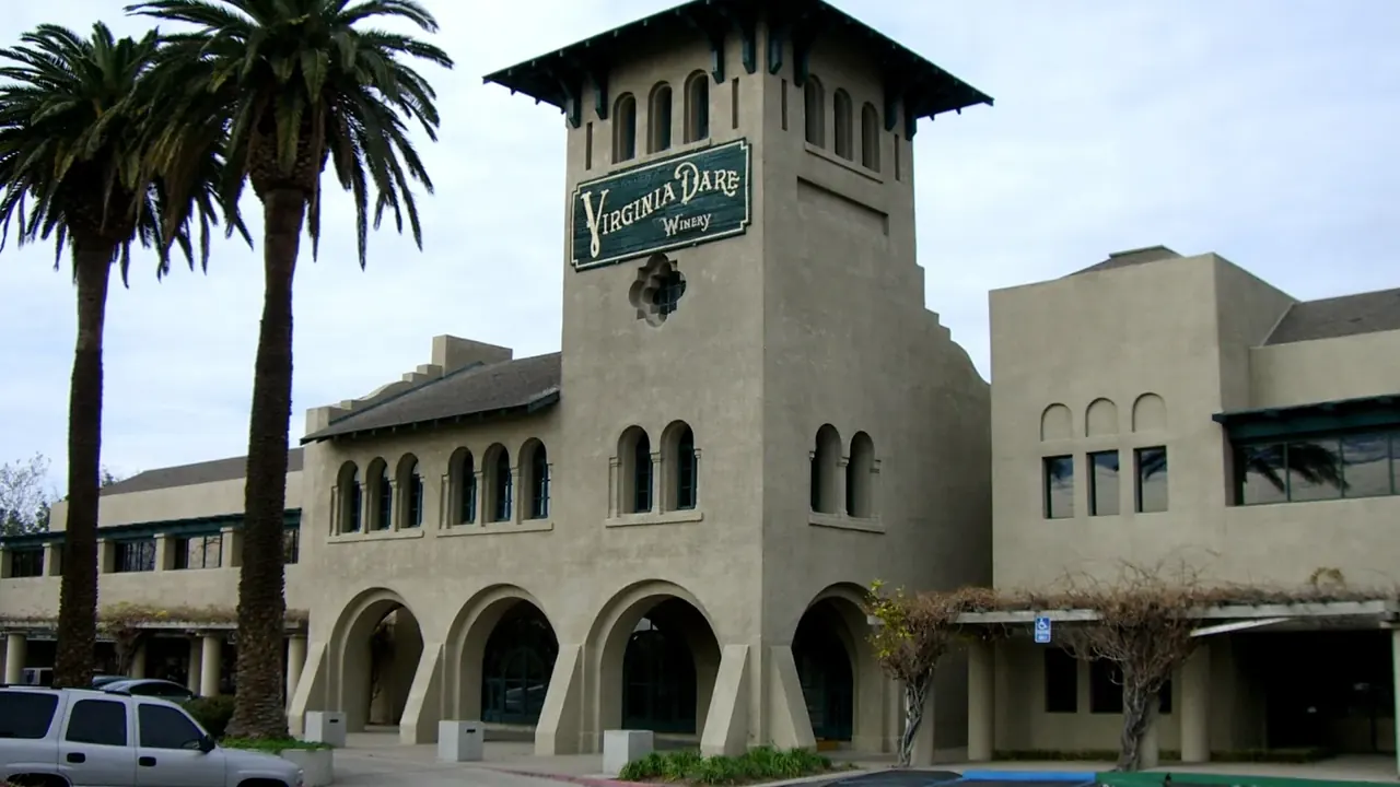 Rancho Cucamonga skyline