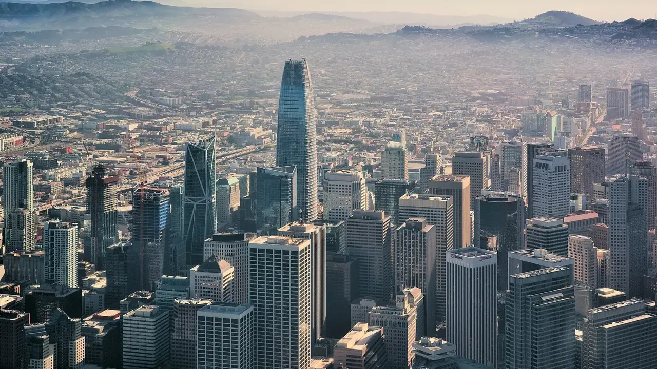 San Francisco skyline