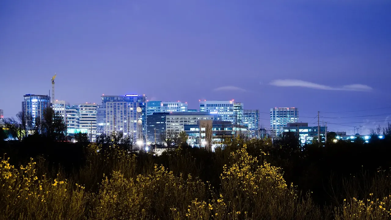 San Jose skyline