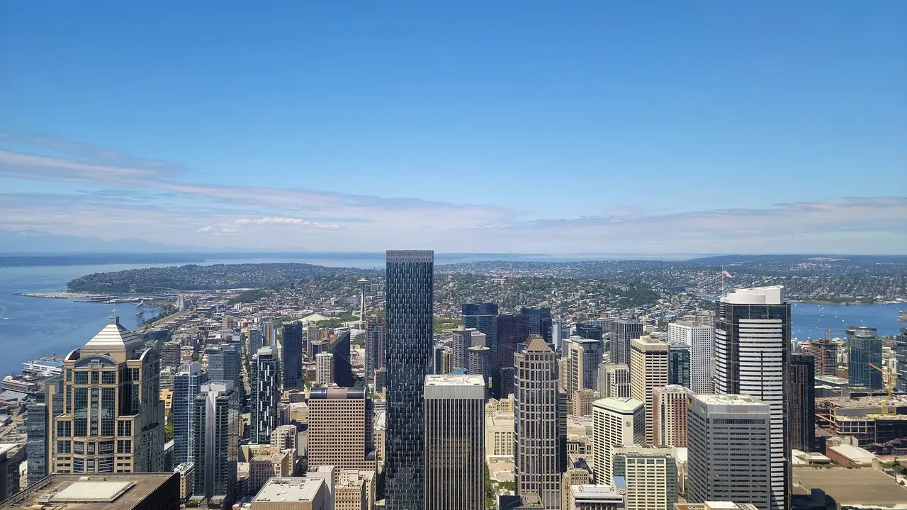 Seattle skyline